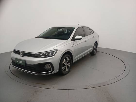 VOLKSWAGEN VIRTUS 1.0 200 TSI COMFORTLINE AUTOMÁTICO VOLKSWAGEN VIRTUS 1.0 200 TSI COMFORTLINE AUTOMÁTICO